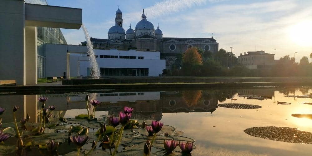  Siti Unesco Veneto: orto Botanico di Padova